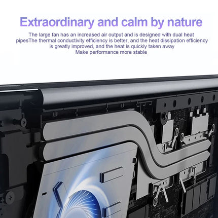 Ordenador Portátil de 15,6’’ – 16GB RAM, 2TB SSD, Intel N3700, Windows 11 Pro