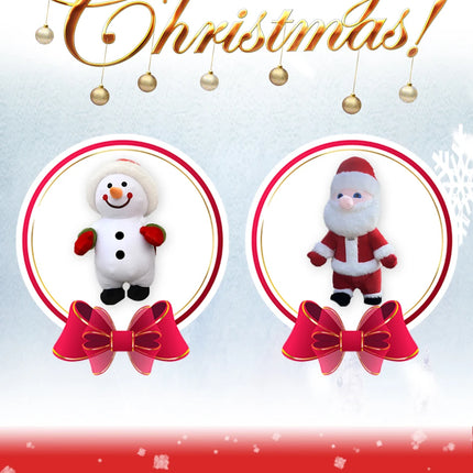 SAYGO-Disfraz inflable de Papá Noel, muñeco de nieve, mascota, disfraz de adulto, disfraz de mascota kawaii para fiesta de Navidad, disfraces de Carnaval