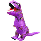 Purple Dinosaur / Fit Height 150-200cm / CHINA|T-REX