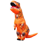 Orange Dinosaur / Fit Height 120-145cm / CHINA|T-REX