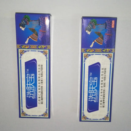 Crema de Psoriasis para el cuidado de la piel corporal, Dermatitis, reparación de picazón, Eczema, tratamiento de infección antihongos, cremas de hierbas naturales