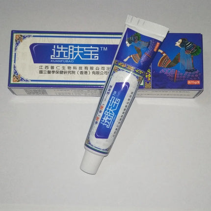 Crema de Psoriasis para el cuidado de la piel corporal, Dermatitis, reparación de picazón, Eczema, tratamiento de infección antihongos, cremas de hierbas naturales