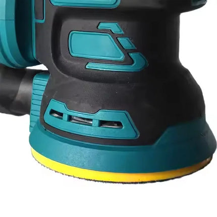 Hot Sale Brushless Lithium Electric Portable Power Tools 125mm Electric Sander for Wood