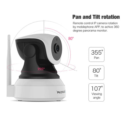 Vstarcam 3MP HD cámara IP inalámbrica WiFi cámara de vigilancia CCTV 1080P seguridad del hogar IR visión nocturna PTZ cámara de Monitor de bebé