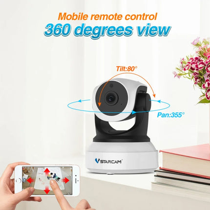 Vstarcam 3MP HD cámara IP inalámbrica WiFi cámara de vigilancia CCTV 1080P seguridad del hogar IR visión nocturna PTZ cámara de Monitor de bebé
