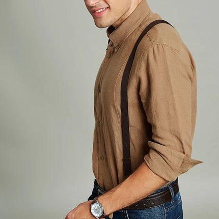 Gorra de hiedra británica para hombre, boina de ocio de primavera y verano con cabeza grande a la moda, sombrero de vendedor de periódicos de algodón sólido para hombre de 55-60cm