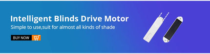 Zemismart-Motor de cortina inteligente Matter Over Thread, aplicación de Google Home, Control automático de sistema de cortina