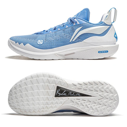 Li-ning hombres JIMMY BUTLER 2 zapatillas de baloncesto profesionales amortiguación forro duradero zapatos deportivos transpirables zapatillas ABAT081