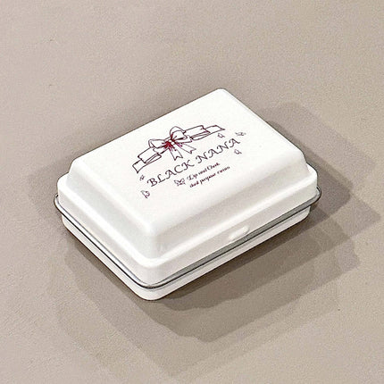 Rubor de niebla suave con forma de corazón francés, baja saturación, puro deseo, maquillaje coreano, maquillaje, rouge, maquillaje