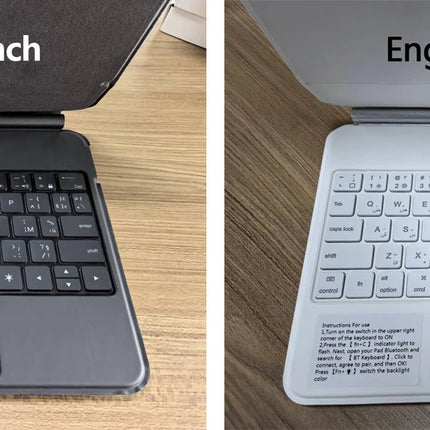 Teclado Magnético Mágico para Xiaomi Pad 8 / 8 Pro – Funda Inteligente de 11,2