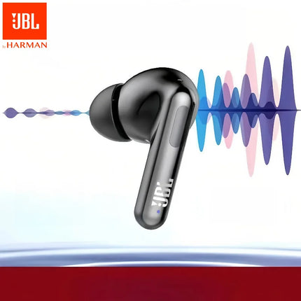 JBL T280TWS NC2 Auriculares inalámbricos verdaderos, auriculares Bluetooth 5.2 para juegos/películas, estuche de carga compacto, idea de regalo