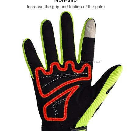Suomy Guantes de Moto Guantes de Moto pantalla táctil Guantes transpirables Guantes de Moto carreras verano primavera hombres mujeres Luva Moto DH