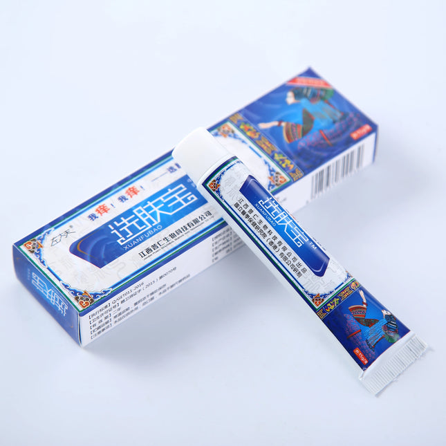 Crema de Psoriasis para el cuidado de la piel corporal, Dermatitis, reparación de picazón, Eczema, tratamiento de infección antihongos, cremas de hierbas naturales