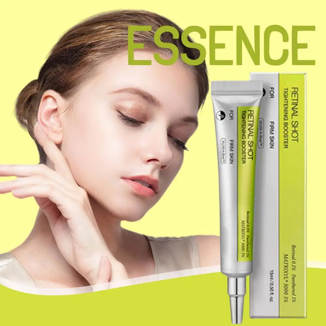 Esencia hidratante de Retinol coreano, crema exfoliante para ojos, crema hidratante, rejuvenecimiento, reduce los poros, hidratante, ilumina el cuidado de la piel
