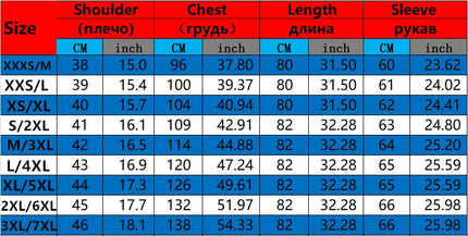 Haze Blue Chaqueta larga liviana para mujer, abrigo de manga larga con capucha, talla asiática M-7XL, Parkas disponibles en rojo, negro, azul y morado