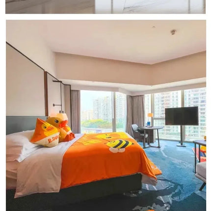 Cortinas eléctricas inteligentes con Control de voz y pista deslizante silenciosa para dormitorio, revestimientos de ventanas automáticos con luz ajustable