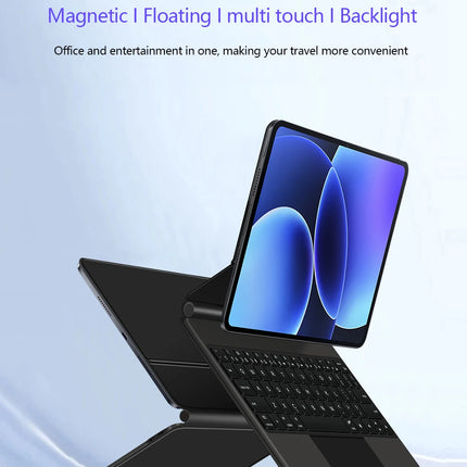 Teclado Magnético Mágico para Xiaomi Pad 8 / 8 Pro – Funda Inteligente de 11,2