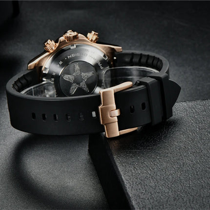 Relojes de cuarzo V2 PAGANI DESIGN de 40mm para hombre, cronógrafo Retro de zafiro, reloj resistente al agua de acero inoxidable, reloj Masculino