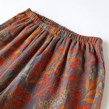 2026 Nuevo Conjunto de Pijama para Mujer – Primavera y Otoño