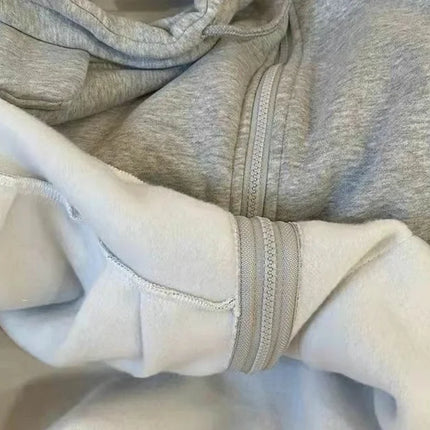 Ropa de maternidad portabebés sudaderas con capucha chaqueta abrigos Otoño Invierno prendas de vestir exteriores de lana mamá canguro abrigos con capucha ropa de embarazo