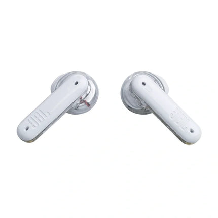 Nuevos auriculares inalámbricos JBL Tune Flex Ghost Edition, potentes graves puros, auriculares con cancelación activa de ruido, resistentes al agua IPX4