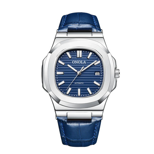 Reloj Mecánico Automático ONOLA para Hombre – Elegancia, Precisión y Resistencia