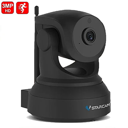 Vstarcam 3MP HD cámara IP inalámbrica WiFi cámara de vigilancia CCTV 1080P seguridad del hogar IR visión nocturna PTZ cámara de Monitor de bebé