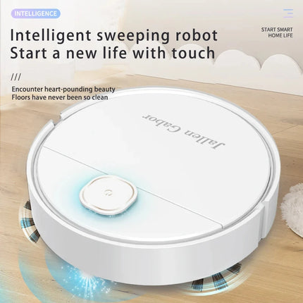 Midea-Robot de barrido automático inteligente, máquina de barrido en seco y húmedo con succión, electrodoméstico inteligente, cocina, Robot limpio delgado de 6,5 cm