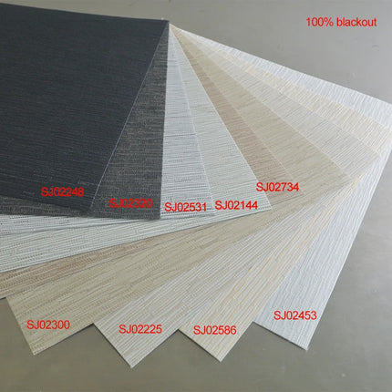 SmartMatters persianas opacas inalámbricas motorizadas para Windows Smart Zigbee Wifi Tuya Alexa Google Home Compatible