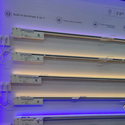 Cortinas eléctricas inteligentes con Control de voz y pista deslizante silenciosa para dormitorio, revestimientos de ventanas automáticos con luz ajustable