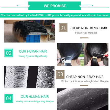 Pelucas de cabello humano virgen brasileño para mujer negra, pelo corto prearrancado con encaje Frontal 13x4, 180% de densidad, onda profunda