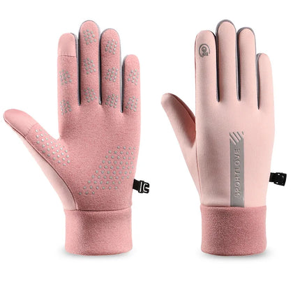 Guantes de Invierno para Mujer – Térmicos, Impermeables y Resistentes al Frío