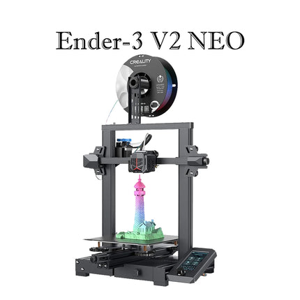 Creality 3D Ender-3 V3SE – Impresora 3D FDM de Alta Velocidad, Versión Mejorada