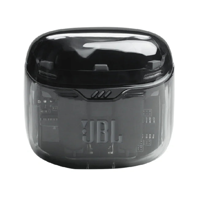 Nuevos auriculares inalámbricos JBL Tune Flex Ghost Edition, potentes graves puros, auriculares con cancelación activa de ruido, resistentes al agua IPX4