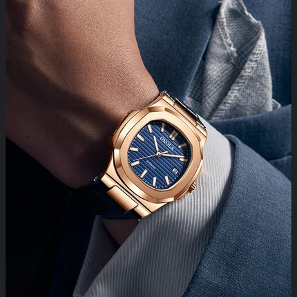 Reloj Mecánico Automático ONOLA para Hombre – Elegancia, Precisión y Resistencia