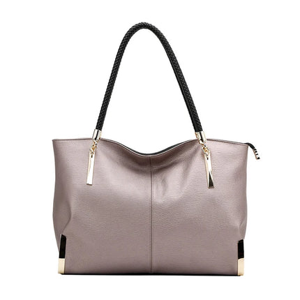 Marca FOXER, bolso de mano de cuero genuino, bolso de hombro de diseño Original de invierno para mujer, bolso de lujo de gran capacidad, bolso de mujer, regalo de Navidad