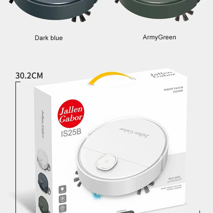 Midea-Robot de barrido automático inteligente, máquina de barrido en seco y húmedo con succión, electrodoméstico inteligente, cocina, Robot limpio delgado de 6,5 cm