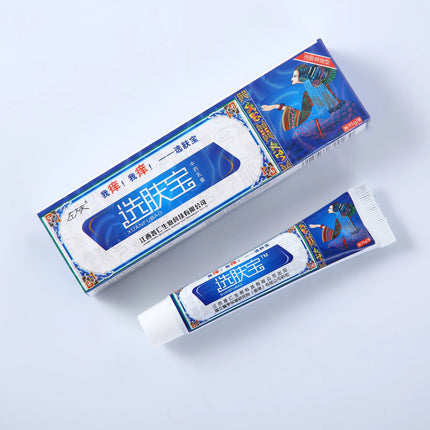 Crema de Psoriasis para el cuidado de la piel corporal, Dermatitis, reparación de picazón, Eczema, tratamiento de infección antihongos, cremas de hierbas naturales