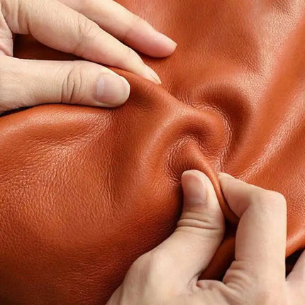 MOTAORA, bolso de médico Original de cuero de búfalo suave, bolso de hombro clásico para mujer, bolso cruzado, bolso de mano espacioso de piel de vaca para mujer