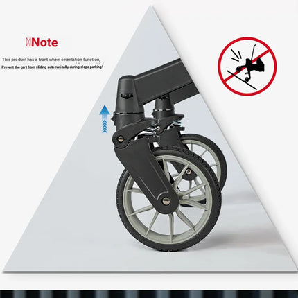 Cochecito de bebé multifuncional 4 en 1, carrito Convertible para recién nacido, asiento de seguridad, Combo, cochecito de bebé plegable