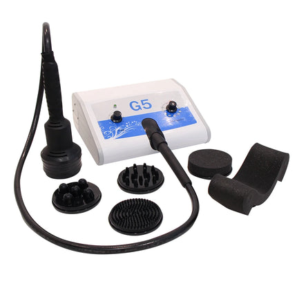 Masaje vibratorio G5, máquina de belleza para adelgazar, forma del cuerpo, pérdida de peso, cintura, relajación muscular, dispositivo anticelulítico de alta frecuencia