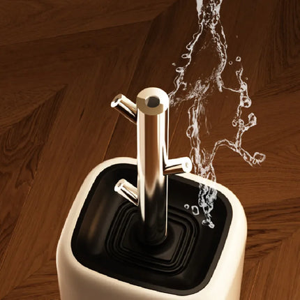 Humidificador de capacidad ultragrande de 9L, humedad constante inteligente + esterilización UV, Control WIFI, dormitorio, sala de estar y oficina