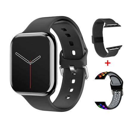 Nuevo 2025 Original para Apple Watch 10 reloj inteligente hombres temperatura corporal Bluetooth llamada NFC GPS deportes mujeres SmartWatch para Apple