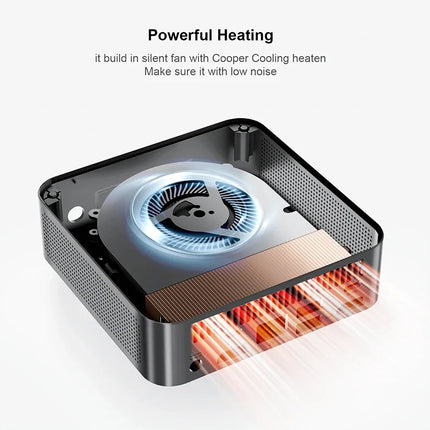 Mini PC Gamer con Windows 11 Pro – Intel Core i9, 16GB DDR4, 1TB SSD, 4K HD