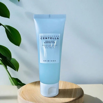 Mascarilla hidratante de ácido hialurónico, mascarilla Facial hidratante, reparaciones profundas, molestias causadas por la sequedad, mascarilla nutritiva para dormir