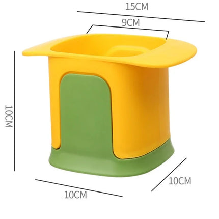 Vegetable Chopper Onion Dicing Artifact French Fries Slicer Kitchen Gadget Cucumber Potato Slicer Fruit Veggie Cutting Tool