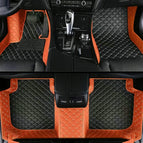 41-Orange And Black / Left Hand Drive / CHINA