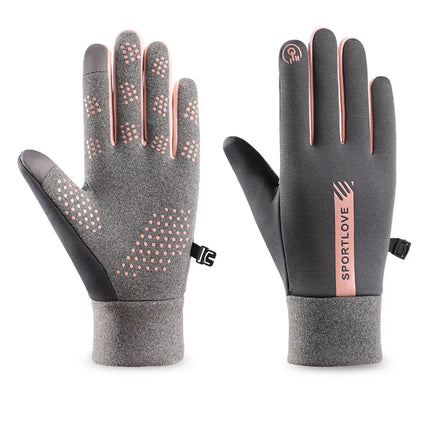 Guantes de Invierno para Mujer – Térmicos, Impermeables y Resistentes al Frío