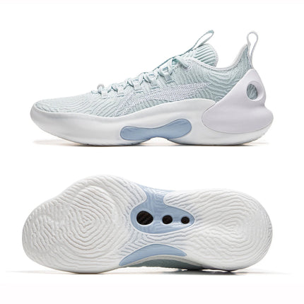 Li-ning hombres YUSHUAI ULTRA baja zapatos de baloncesto profesionales forro de BOOM zapatos de competición deportiva zapatillas de deporte ABAU033