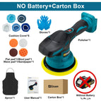 No Battery No Plug / france